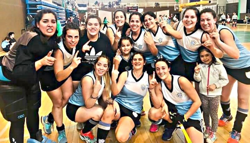 El hockey tuvo a Hispano entre los campeones.