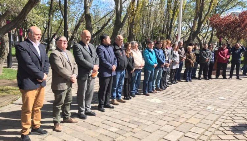 Acto Dia de la Democracia