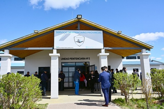 La nueva Unidad Penitenciaria N°2 funciona en el ex Centro Juvenil Socio Educativo. (C.R.)
