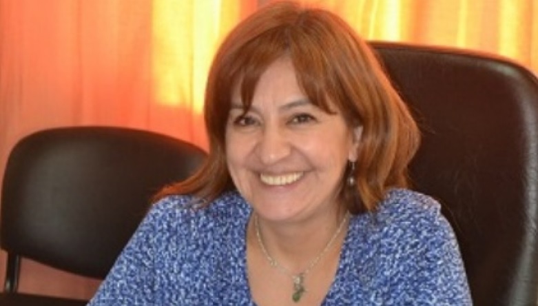 Claudia Pavez queda a cargo del Ejecutivo. 