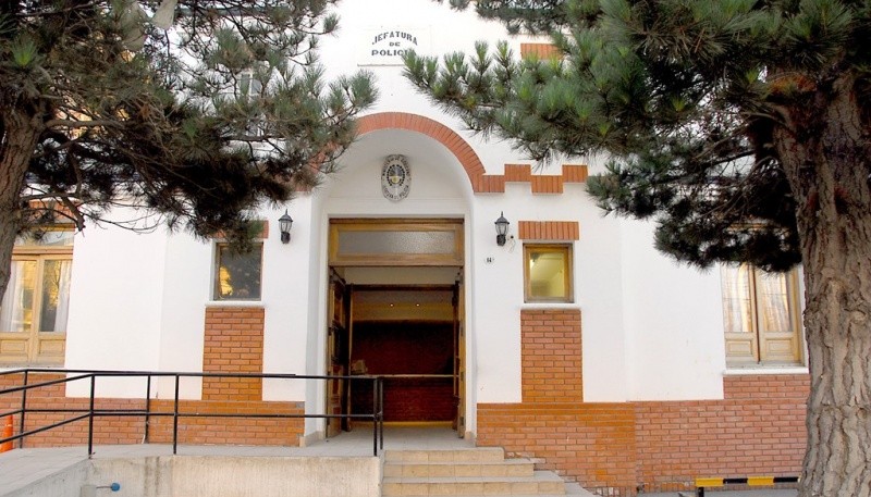 En Jefatura de Policía negar conocer sobre el curso.