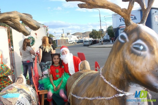 El Centro Integral de Mujer organiza el Paseo Navideño