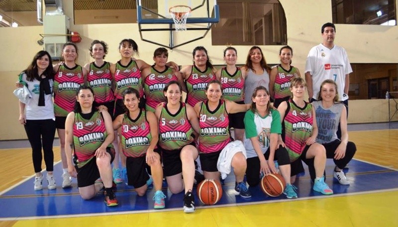 Las chicas del albiverde son favoritas.