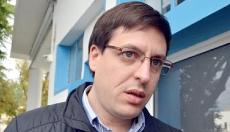 Concejal Medvedovsky.