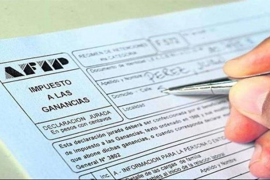 Ganancias 2019: pagarían los salarios a partir de $38.200