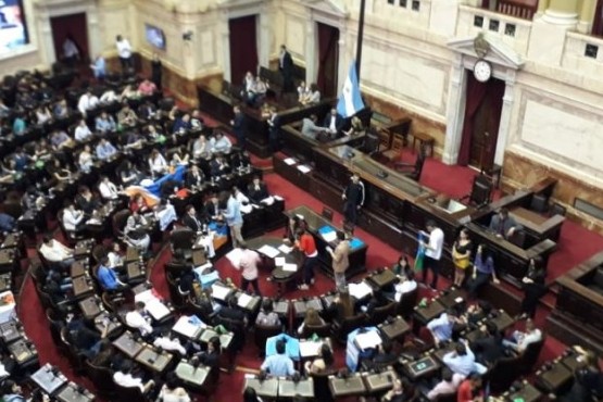 Destacada participación de Santa Cruz en el Parlamento Juvenil del Mercosur