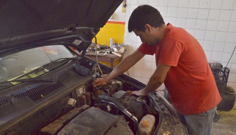 Poner el auto a punto tendrá un costo elevado también este año.