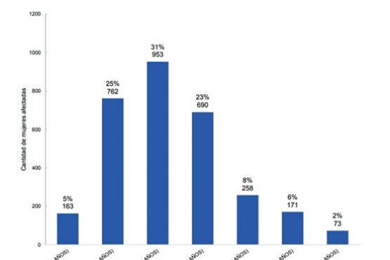 El 36% de las mujeres que acudió a la OVD denunció violencia económica y patrimonial