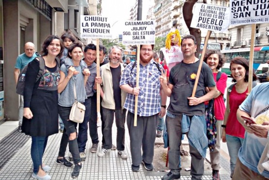 Repudiaron que el Director Ejecutivo designado por la Nación haya aplicado una cesantía de forma definitiva a integrantes del Consejo.