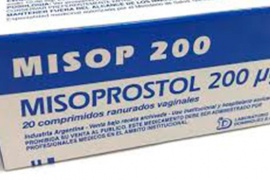 Abogados Pro Vida pidieron en Santa Cruz ante ANMAT que se suspenda la venta de Misoprostol