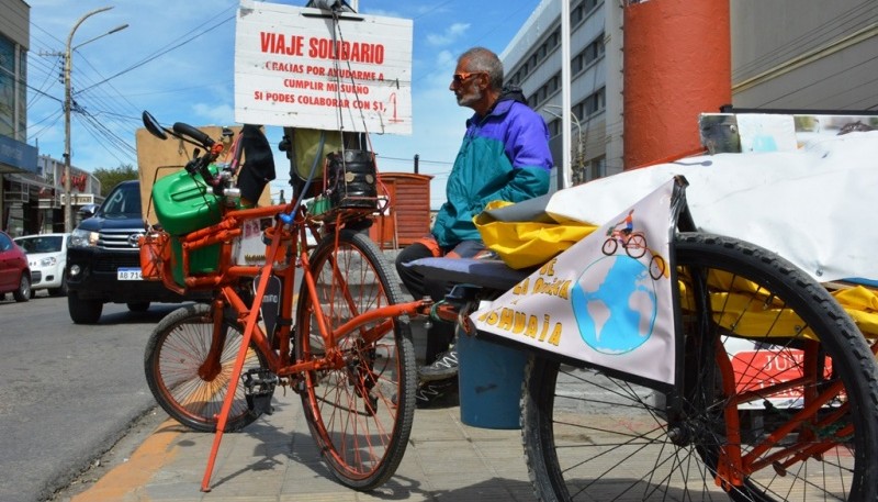 Está en Av- Kirchner y San Martín (Fotos: C-R)