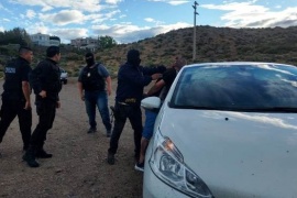 Detuvieron al sujeto que destruyó el Jardín del CIC Virgen del Valle