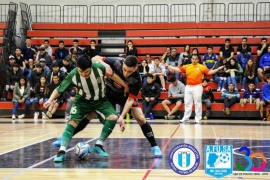 Ce.Ju.Sa. y Boxing Club, los finalistas de la DH