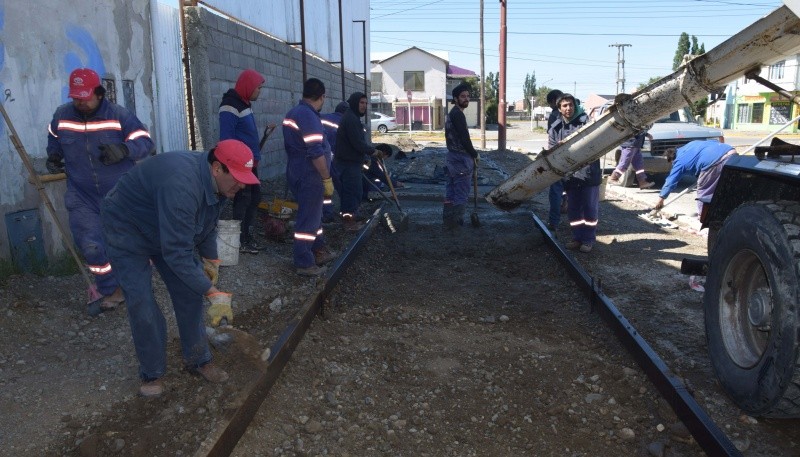 Secretaría de Obras Públicas y Urbanismo de la Municipalidad