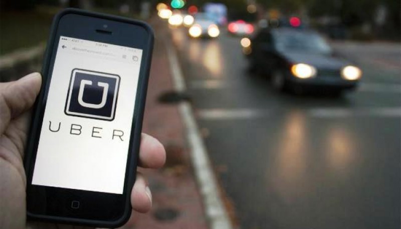 “No hay Uber pero si autos truchos que trabajan de manera  ilegal”.