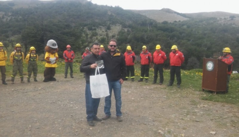 Campaña Binacional de Prevención de Incendios Forestales