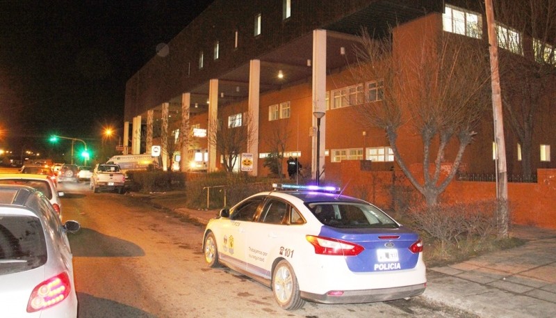 El ataque sexual sucedió la noche del 4 de diciembre en inmediaciones del Hospital Regional. 