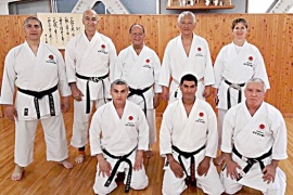 El gran año del karate