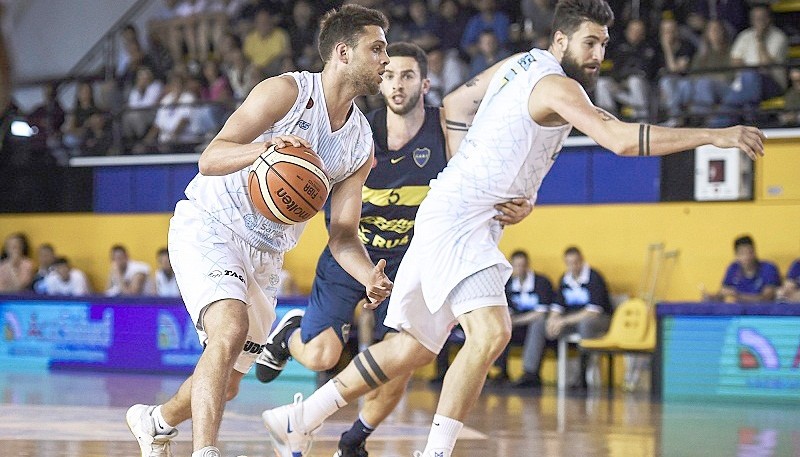 Hispano ganó y respira tranquilo en el inicio de la gira.