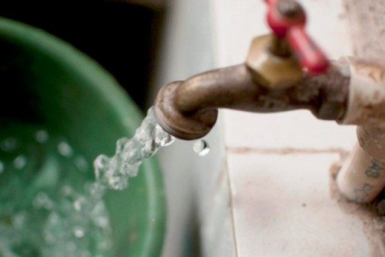 “Metemos agua en la cisterna y ahí termina nuestro trabajo”.