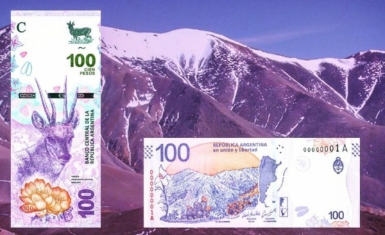 El nuevo billete que se suma a la tirada.