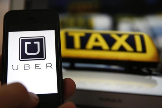 Uber cuestionó el proyecto e la Legislatura. 