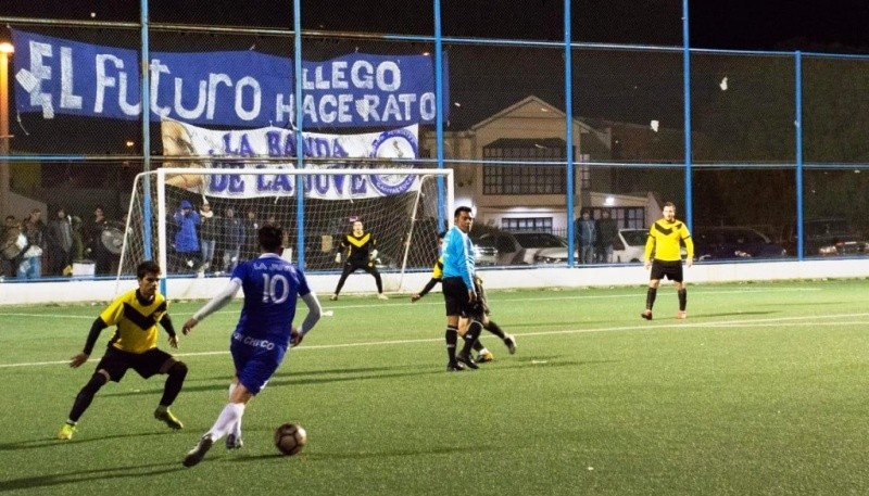 Hubo polémica en la definición de la copa.