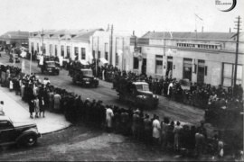 La Ciudad Cordial celebra hoy 133 años de historia pujante