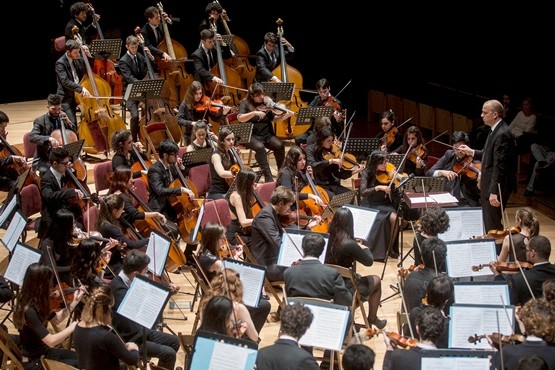 La Sinfónica Juvenil Nacional José de San Martín convoca a músicos de todo el país