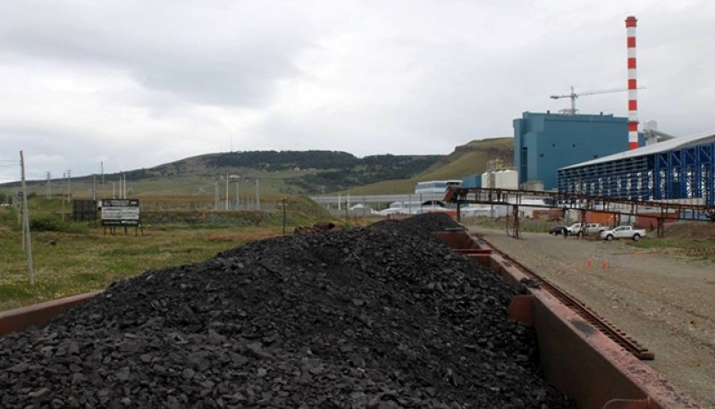 La mina de Río Turbio está en producción con objetivos en plan de corto plazo. (Foto prensa YCRT)