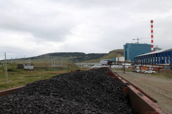 La mina de Río Turbio está en producción con objetivos en plan de corto plazo. (Foto prensa YCRT)