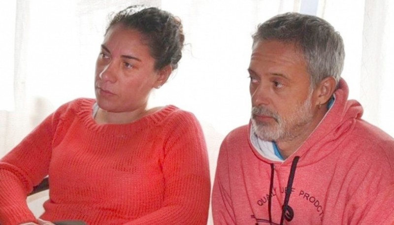 Falcón y Varga fueron juzgados en abril pasado en Caleta Olivia. 