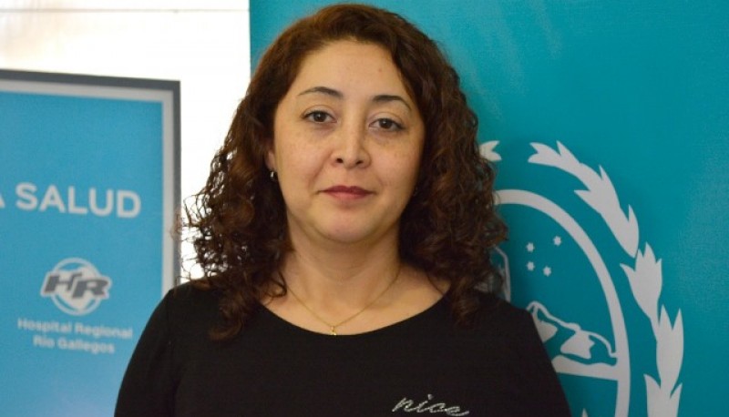 Bq. Evelyn Ruíz, Coordinación de Vigilancia y Operativa de Programas del MSA. 
