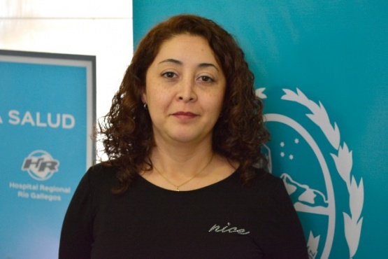 Bq. Evelyn Ruíz, Coordinación de Vigilancia y Operativa de Programas del MSA. 