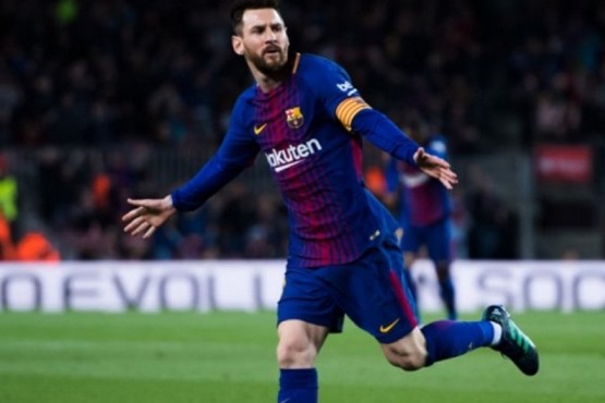 Messi cierra el año como el máximo goleador del mundo