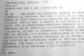 "Las operaciones aéreas en el Sur Argentino se están poniendo en riesgo"