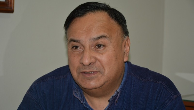 Marcelo Herrera, integrante y referente de la agrupación folclórica 