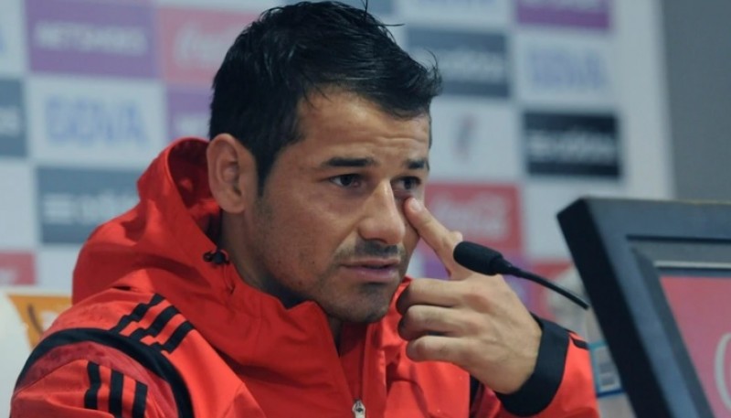 Rodrigo Mora anunció su retiro del fútbol con una sentida 