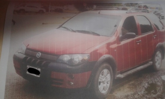 Secuestraron otro taxi  “trucho” en Río Gallegos