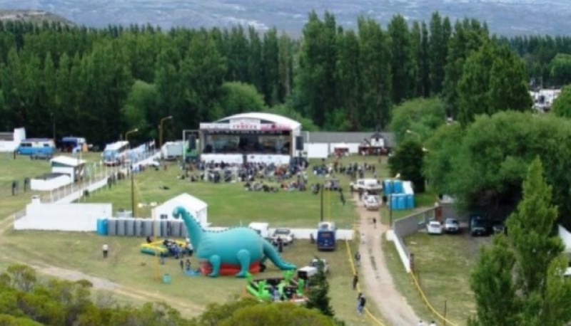 La Fiesta de la Cereza comienza hoy en Los Antiguos.