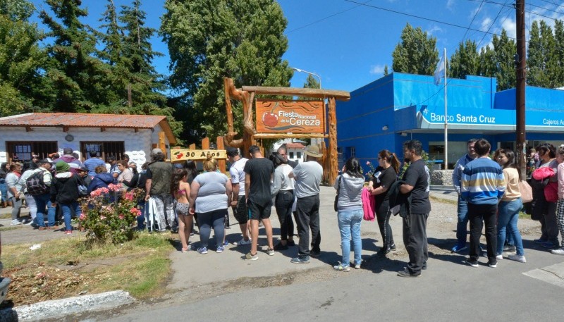 Destacan la 30° Fiesta Nacional de la Cereza para la provincia