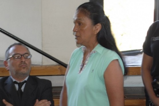 Milagro Sala fue condenada a 13 años de prisión por asociación ilícita y extorsión