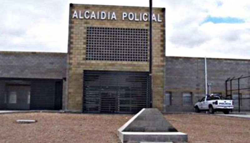 Zeballos fue trasladado a la Alcaidía de Pico Truncado, uno de los centro de detención de mayor seguridad. 