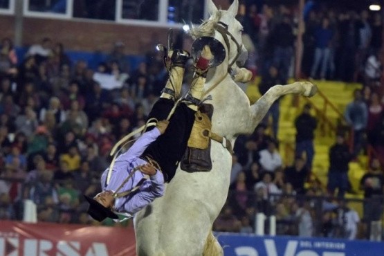 Los santacruceños siguen ganando en Jesús María