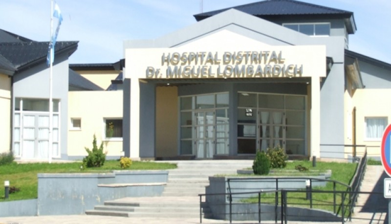 Los nueve heridos fueron asistidos en el Hospital de Puerto San Julián. 