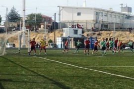 Olimpia Juniors, punto y punta