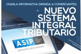 En la Cámara de Comercio la ASIP presenta el SIT