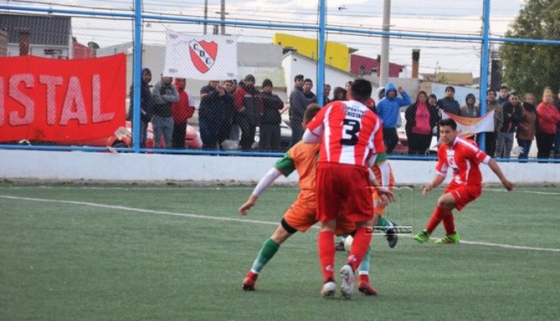 El Rojo viene de ganar y ahora va por más. 