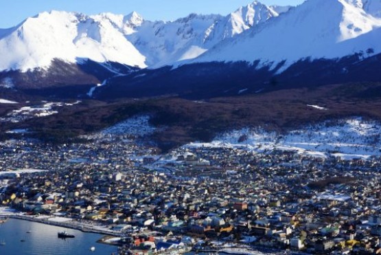 Ushuaia dejará de ser la más austral del mundo