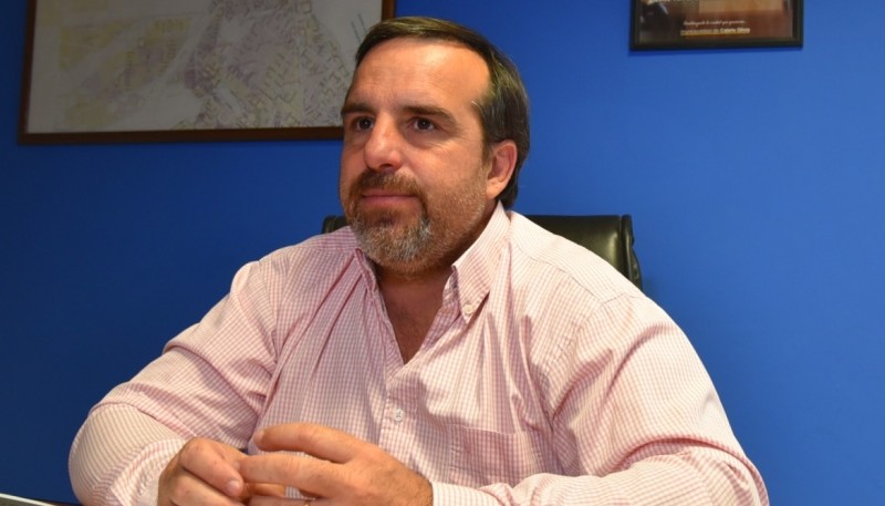 El gerente distrital de SPSE, Juan José Naves, hizo referencia a los problemas de abastecimiento de agua y energía que acuso Calta Olivia por inconvenientes en el Interconectado Nacional.